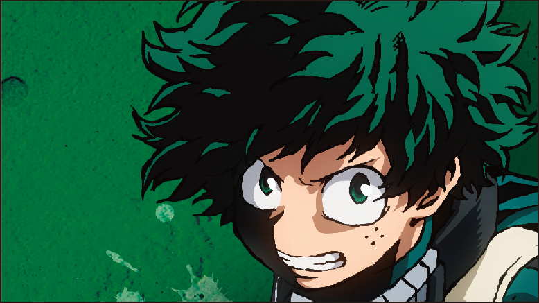 HeroacaDeku