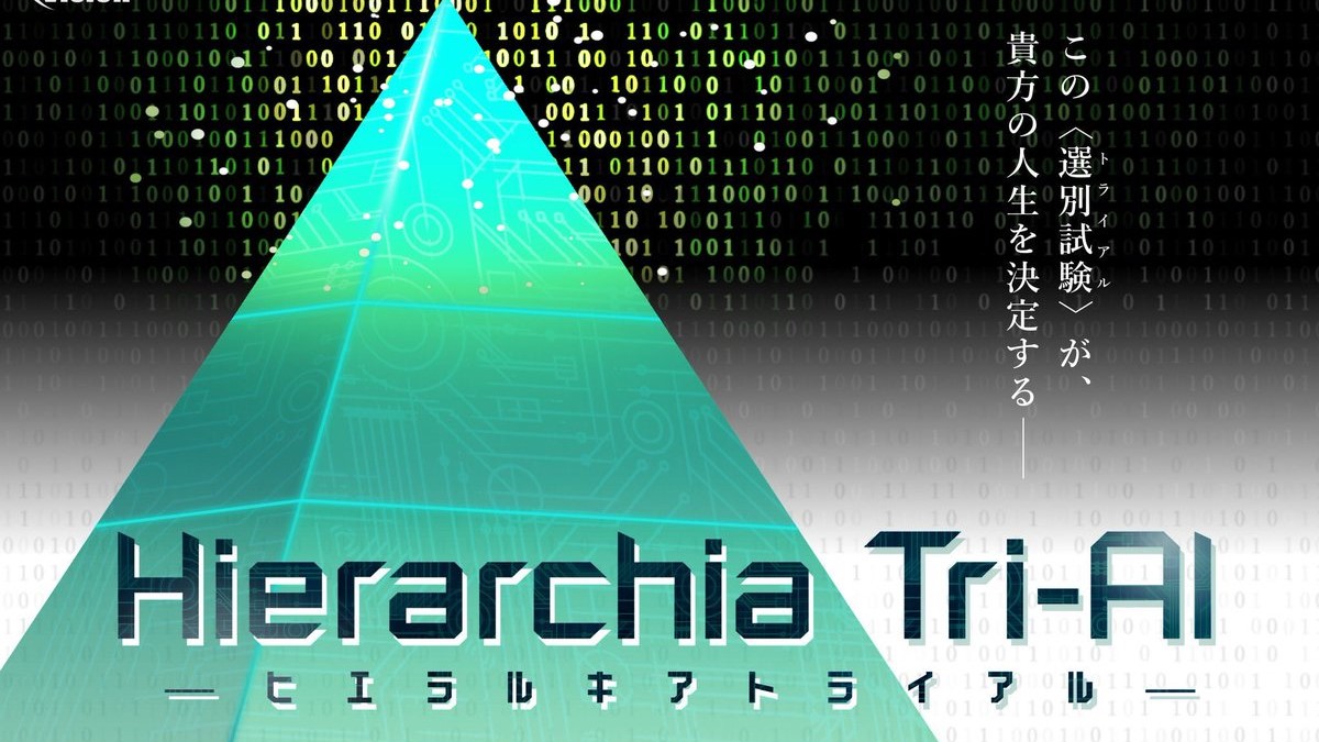 HierarchiaTrial