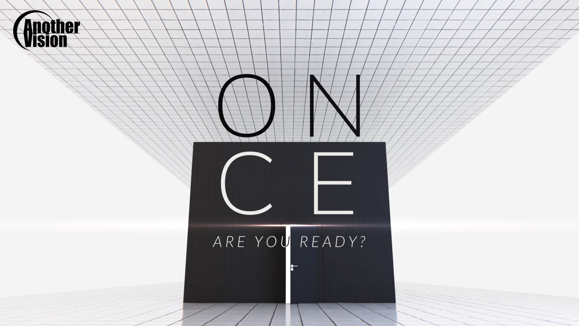once