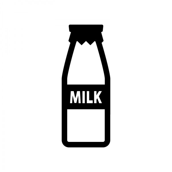 milk